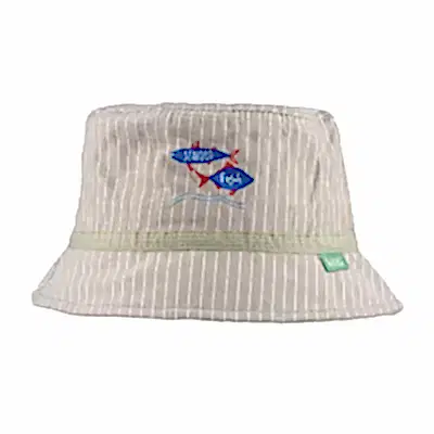 Kitti Unisex Şapka Fötr 0-18 Ay Yeşil