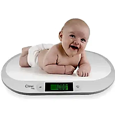 Kiwi Dijital Bebek Tartısı