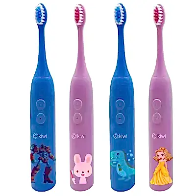 Kiwi Titreşimli Diş Fırçası