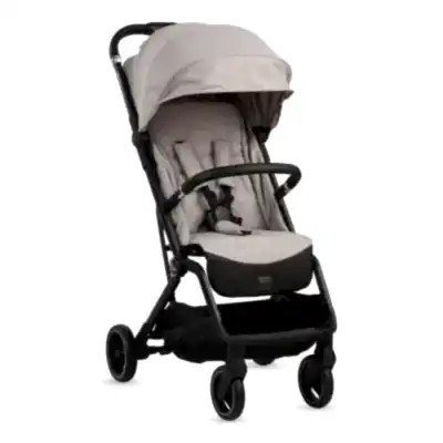 Kraft Boston Tek Elle Açılır Kapanır Hafif Kabin Bebek Arabası Beige