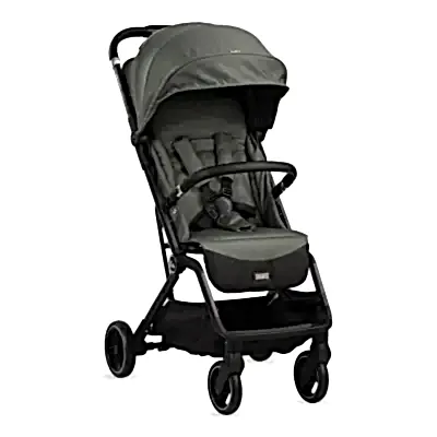 Kraft Boston Tek Elle Açılır Kapanır Hafif Kabin Bebek Arabası Green