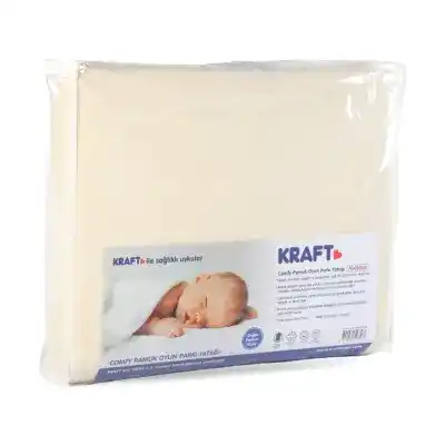Kraft Comfy Pamuk Oyun Parkı Yatağı 70x120 cm