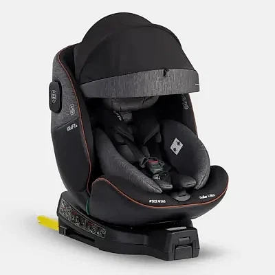 Kraft Galler I-Size İsofixli Oto Koltuğu 0-36 Kg  Grey