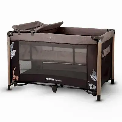 Kraft Moscow Oyun Parkı 70x120 cm Beige