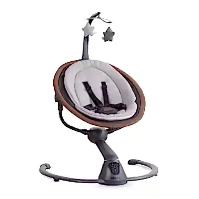 Kraft Otto Plus Elektrikli Salıncak Dark