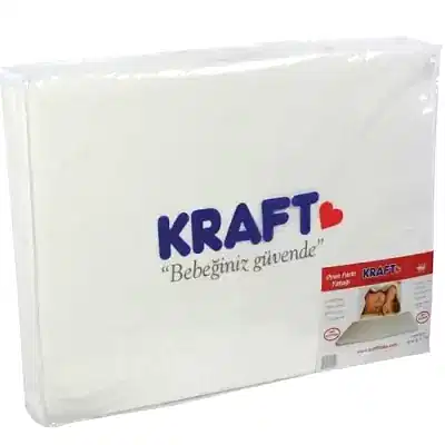 Kraft Pamuk Yatak 60x120 cm