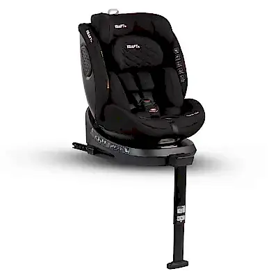 Kraft Royal Pr İsofixli Oto Koltuğu 0-36 Kg Black