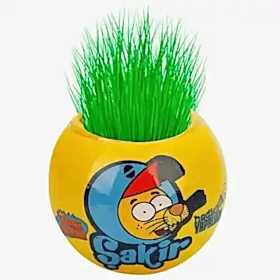 Kral Şakir Çim Adam Seti