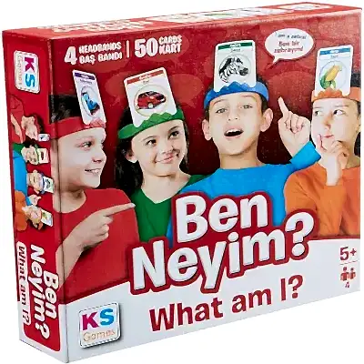 Ks Games Ben Neyim?