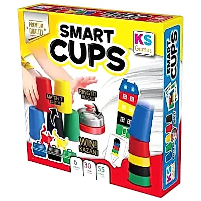 Ks Games Smart Cups