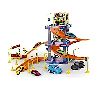 Küçük Otopark Set