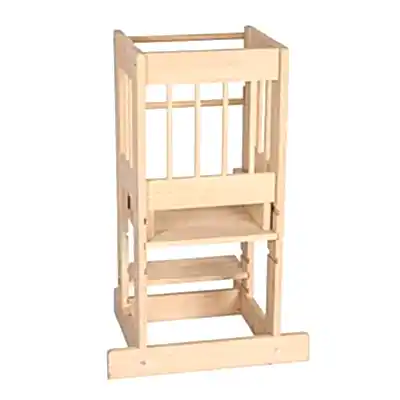 Kukka Ahşap Öğrenme ve Etkinlik Kulesi