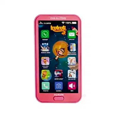 Kukuli Oyuncak Telefon