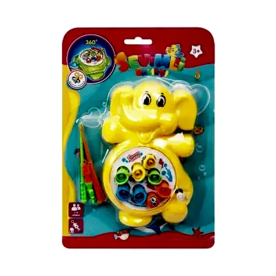 Kurmalı Balık Olta Seti 8 Balık