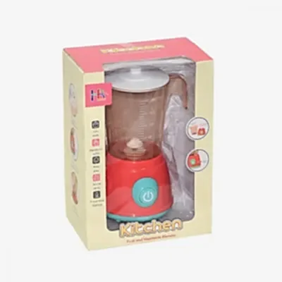 Kutulu Pilli Blender