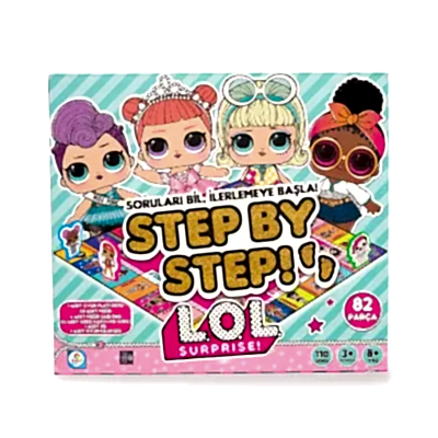 Laço Kids Lol Step By Step