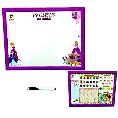 Laço Kids Prenses Yazı Tahtası