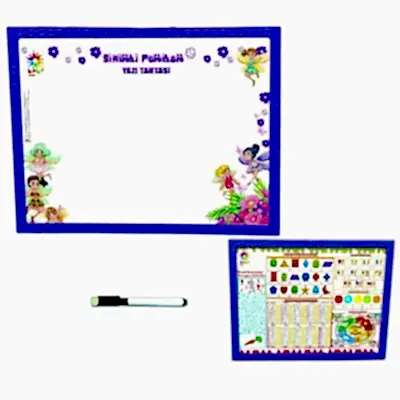 Laço Kids Sihirli Periler Yazı Tahtası