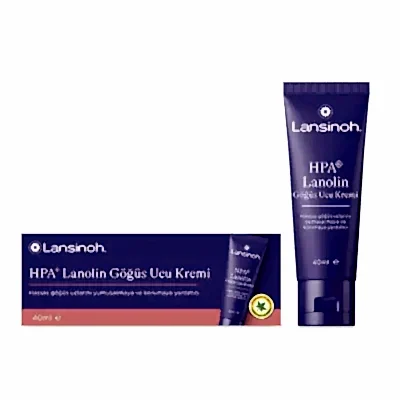 LANSINOH Göğüs Ucu Çatlak Kremi 40ml