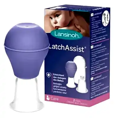 Lansinoh LacthAssist Göğüs Ucu Çıkartıcı