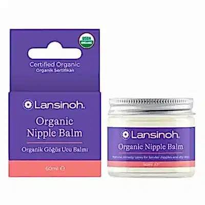 Lansinoh Organik Göğüs Ucu Balmı 60 ml
