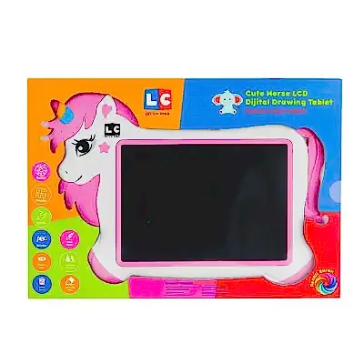 LC Sevimli At Çizim Tableti 10 İnç