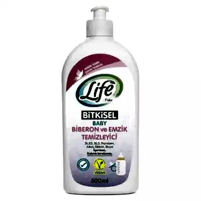 Life by Fakir Biberon Temizleyici 500ml