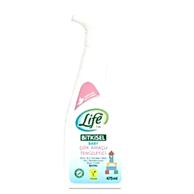 Life by Fakir Çok Amaçlı Temizleyici 475ml