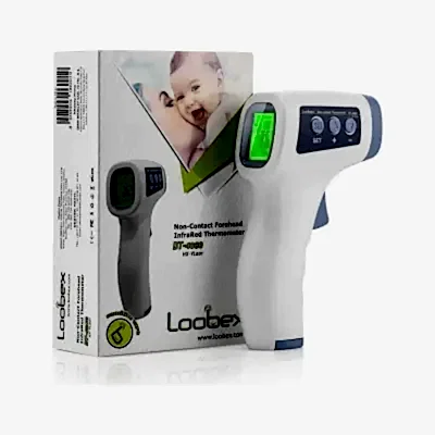 Loobex DT-4060 Kızılötesi Temassız Ateş Ölçer
