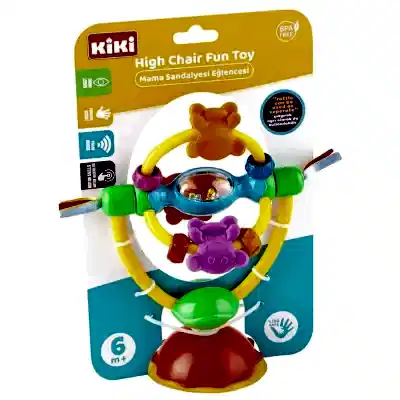 Mama Sandalyesi Eğlencesi