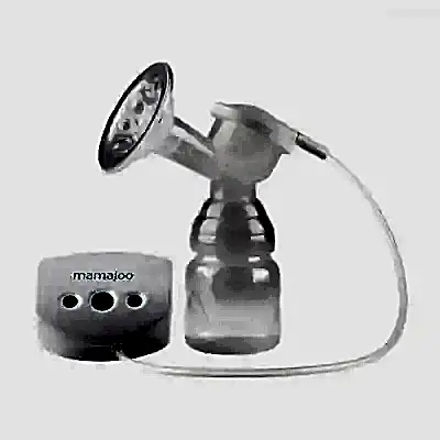 Mamajoo Elektronik Tekli Göğüs Pompası