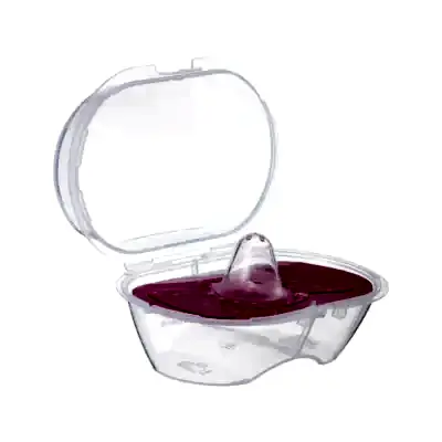 Mamajoo Silikon Göğüs Ucu Koruyucu Saklama Kutulu