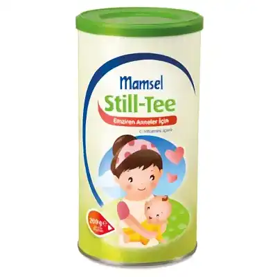 Mamsel Still Tea 200gr