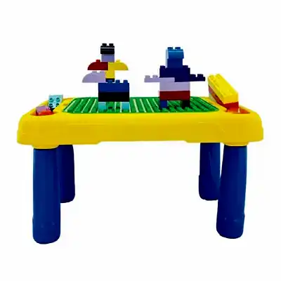 Masa Seti Ve Bloklar