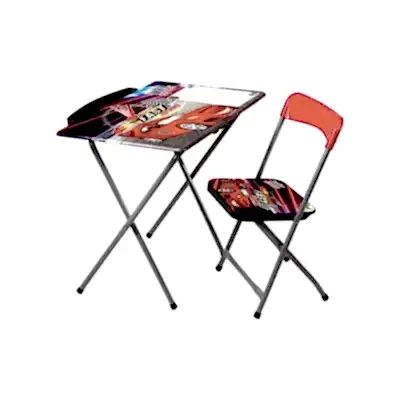 Max Speed Masa Sandalye Seti