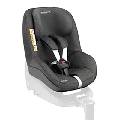 Maxi-Cosi 2way Pearl Oto Koltuğu 9-18 Kg Nomad Black