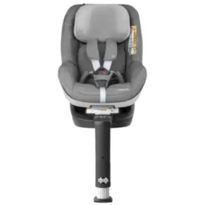 Maxi-Cosi 2way Pearl Oto Koltuğu 9-18 kg Nomad Grey