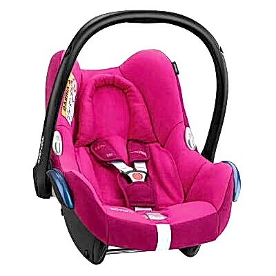 Maxi-Cosi CabrioFix Ana Kucağı 0-13 Kg Frequ Pink