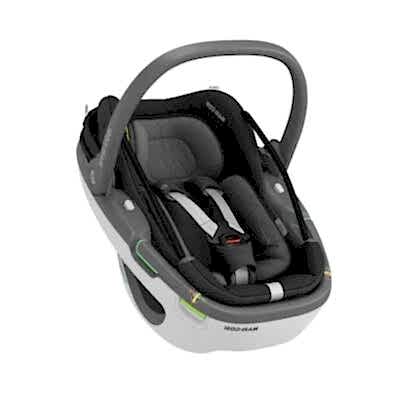 Maxi-Cosi Coral 360 Oto Koltuğu 0-13 Kg Essential Black