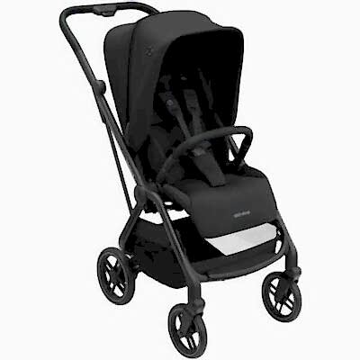 Maxi-Cosi Leona2 Bebek Arabası Essential Black