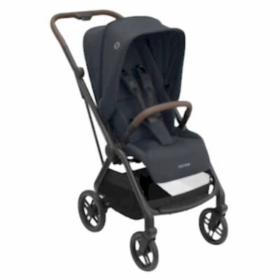 Maxi-Cosi Leona2 Bebek Arabası Essential Graphite