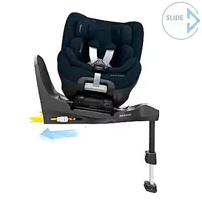 Maxi Cosi Mica 360 Pro SlideTech Oto Koltuğu 0-18 Kg Authentic Blue
