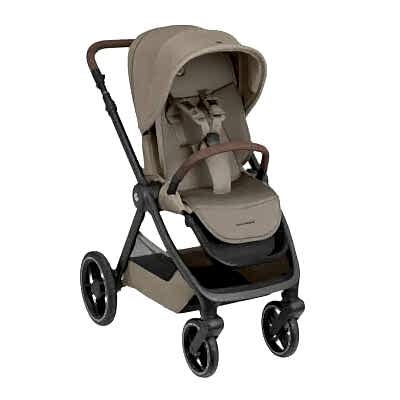 Maxi-Cosi Oxford Çift Yönlü Travel Sistem-Seyahat Sistem Bebek Arabası Twillic Truffle