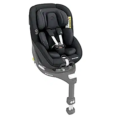 Maxi Cosi Pearl 360° Dönebilen Oto Koltuğu 9-18 Kg Authentic Graphite