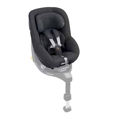Maxi-Cosi Pearl 360 SlideTech Oto Koltuğu 0-18 Kg Authentic Graphite