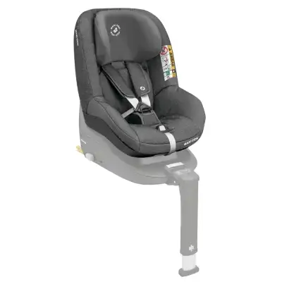 Maxi-Cosi Pearl Oto Koltuğu 9-18 Kg Sparkling Grey