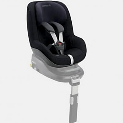 Maxi-Cosi Pearl Oto Koltuğu 9-18 Kg Total Black