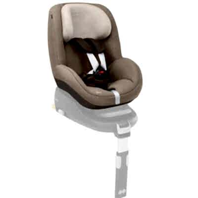 Maxi-Cosi Pearl Oto Koltuğu 9-18 Kg Walnut Brown
