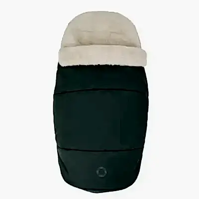 Maxi-Cosi Polar Astarlı Konforlu Ayak Örtüsü Twillic Green