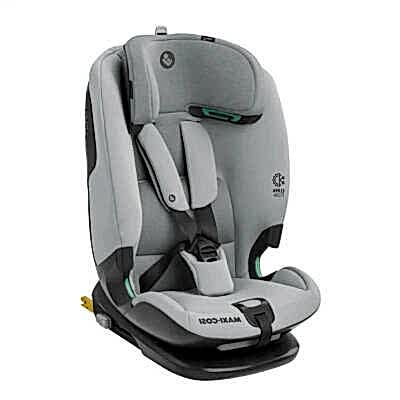 Maxi Cosi Titan Pro ADAC'lı I-Size Isofix Oto Koltuğu 9-36 Kg Authentic Grey
